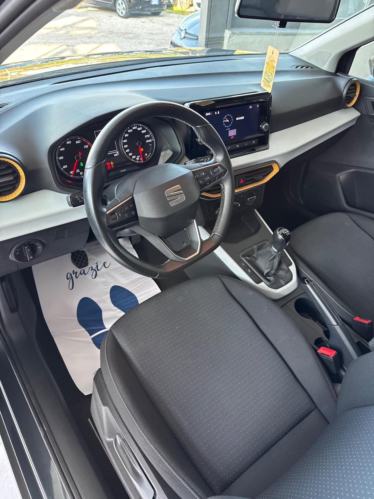 Seat Arona 1.0 TGI Style