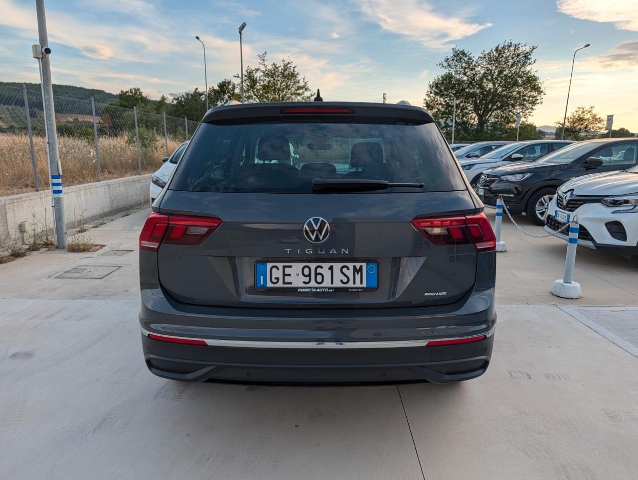 Volkswagen Tiguan 2.0 TDI 150 CV SCR DSG Life