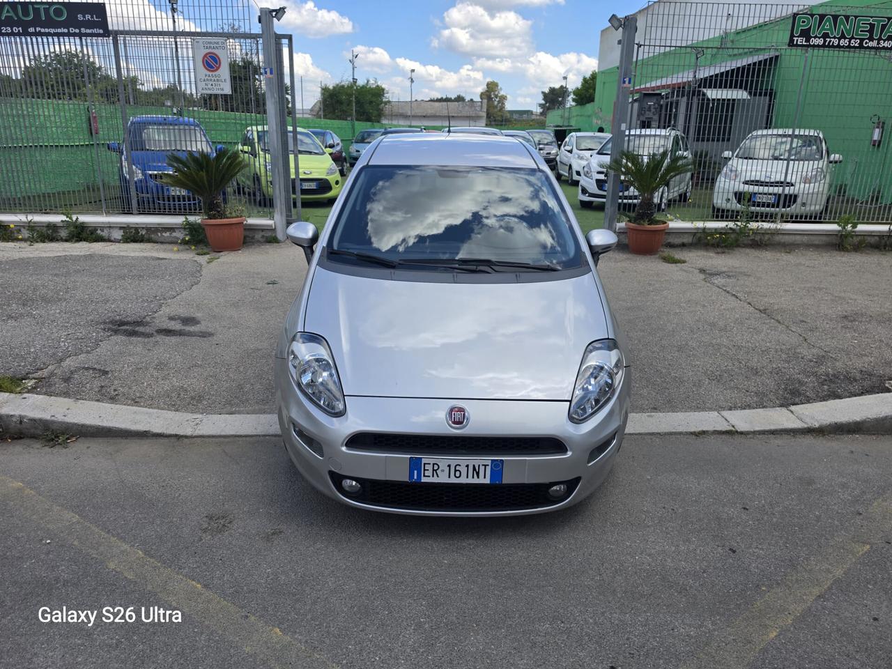 Fiat Grande Punto 1.2 BENZINA 5 porte Lounge - Anno 07/2013