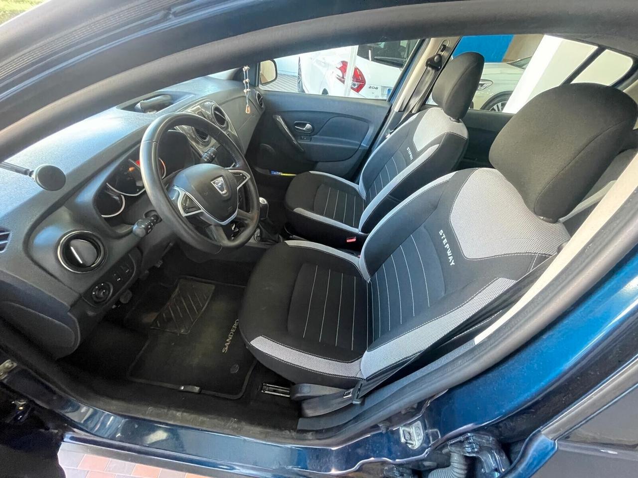 Dacia Sandero Stepway 0.9 TCe 90 CV