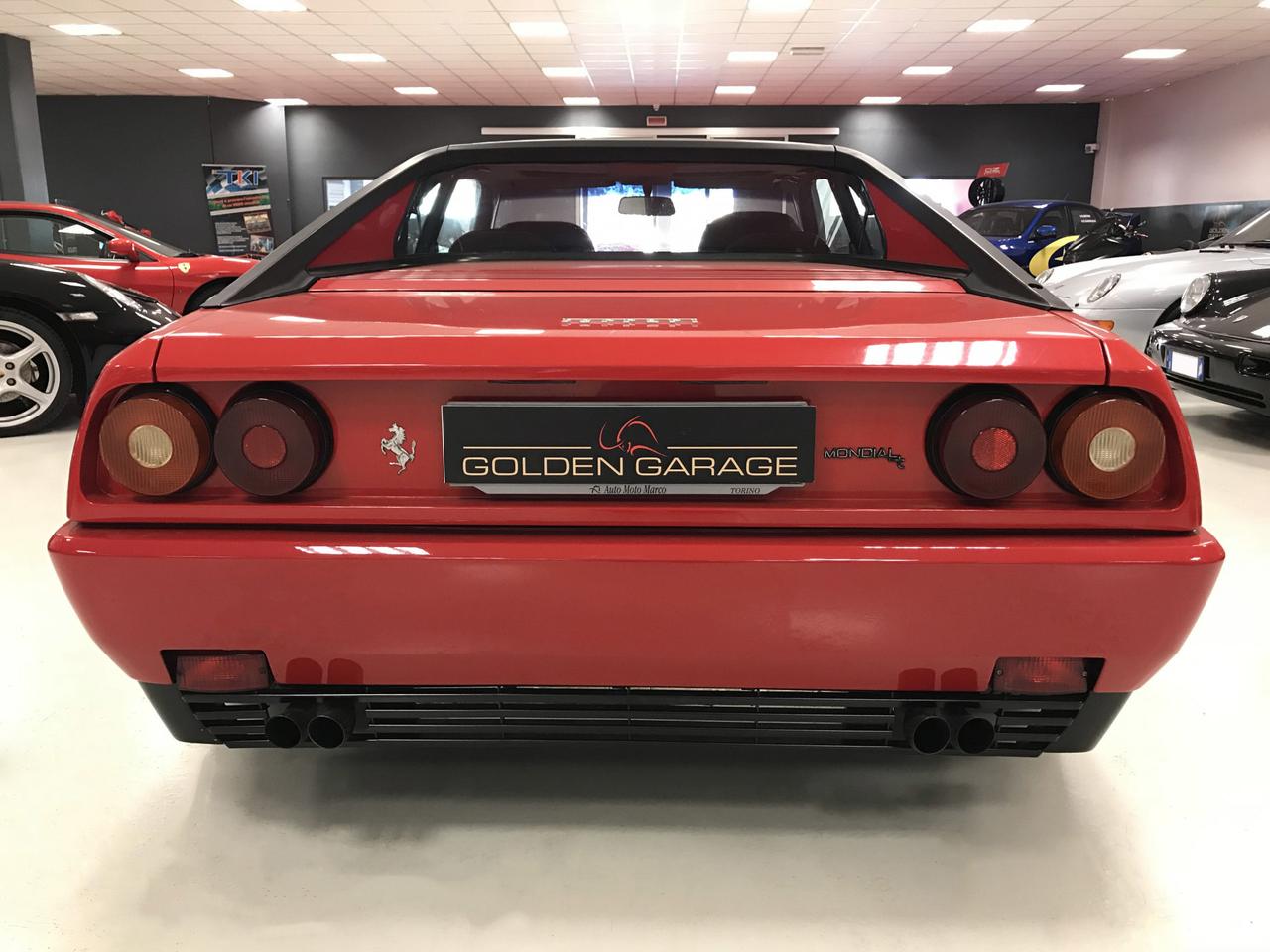 Ferrari Mondial 3.4 t cat