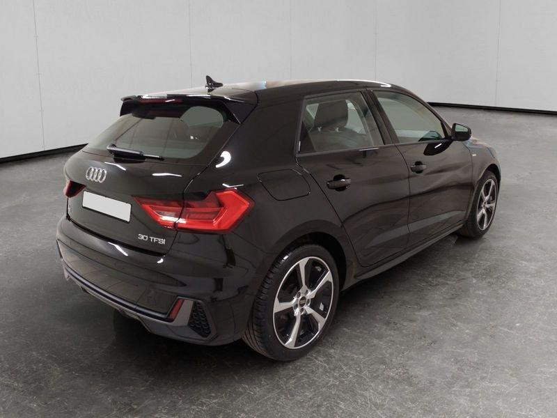 Audi A1 Sportback 30 1.0 tfsi S Line Edition 116cv s-tronic