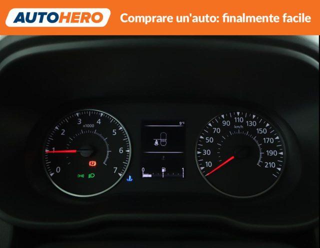 DACIA Duster 1.5 dCi 8V 110 CV 4x2 Comfort