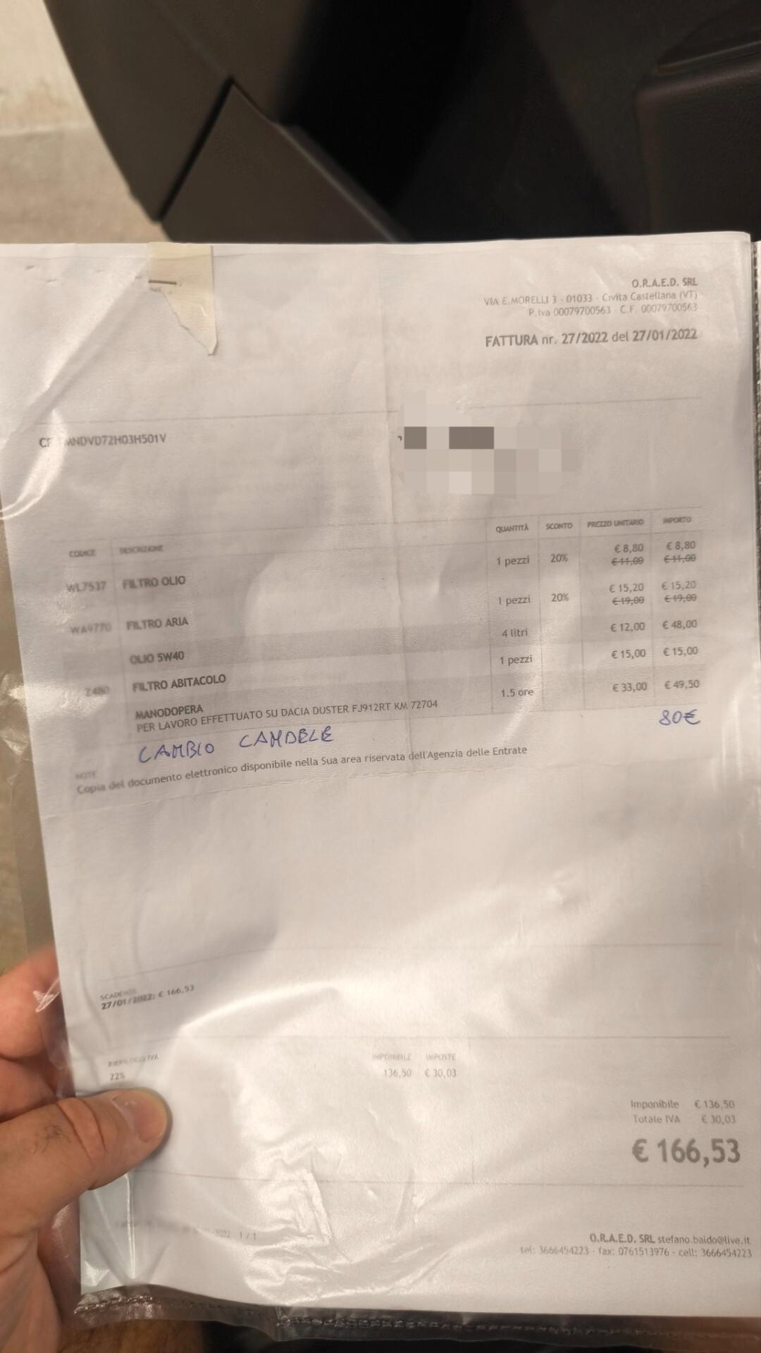 Dacia Duster Laurente 1.6 Benzina/Gpl