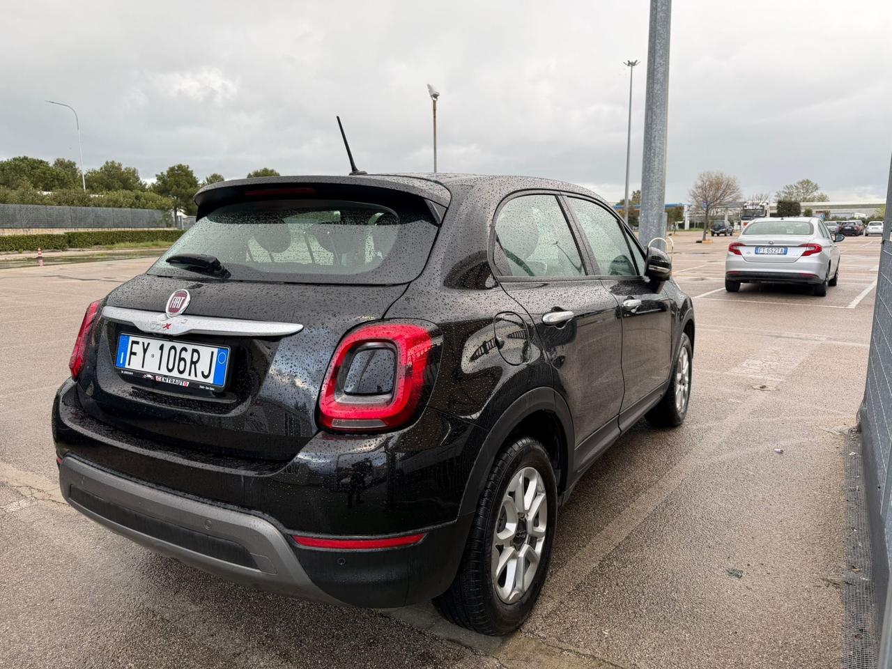 Fiat 500X 1.6 120CV DCT Automatica Cross Garanzia