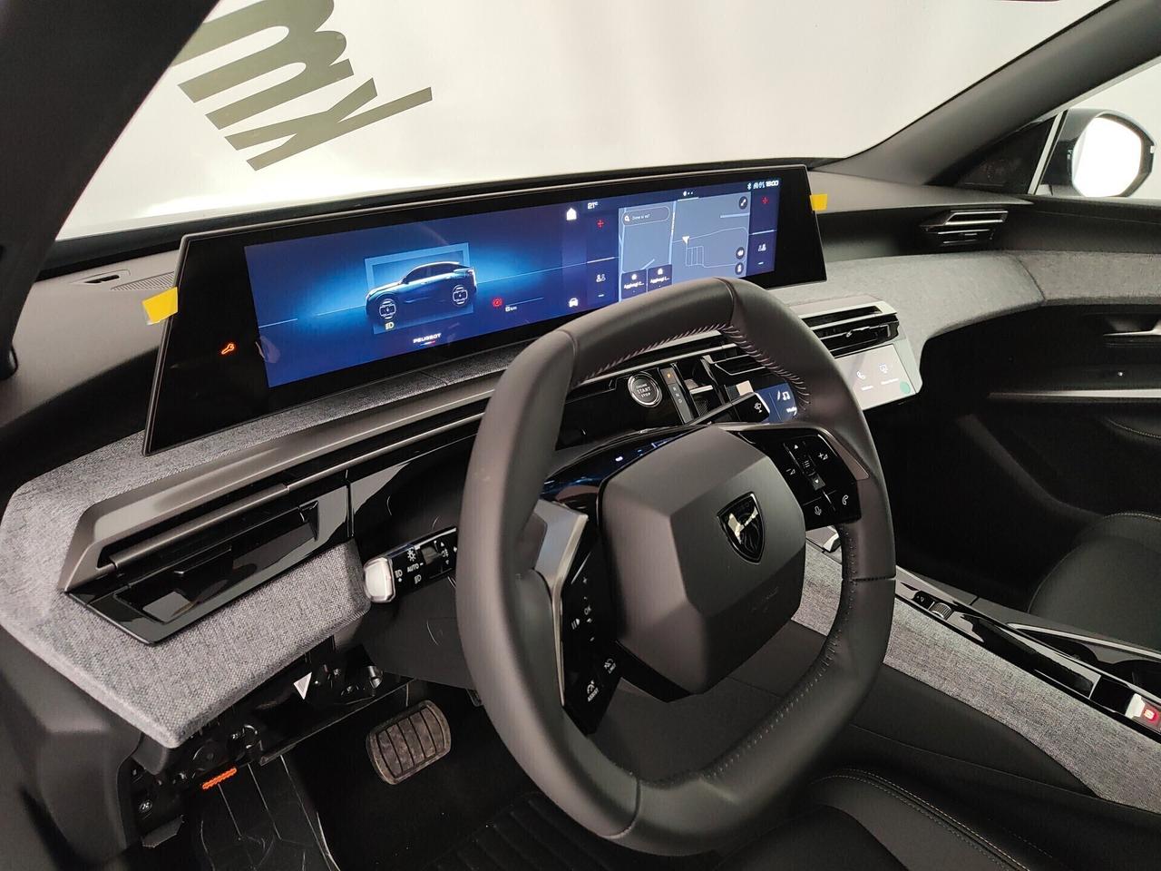 Peugeot 3008 e-3008 motore elettrico (73kWh) 210 CV Allure