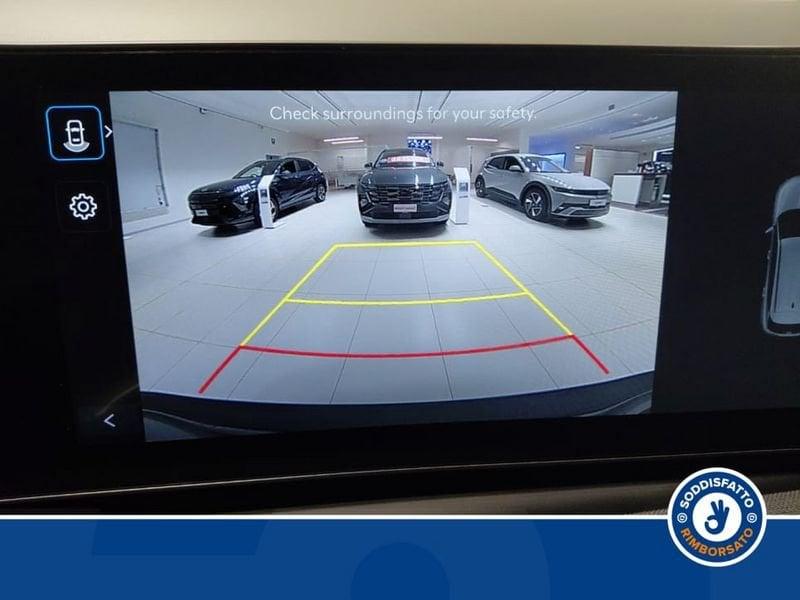 Hyundai Tucson 1.6 HEV AT 2WD Exellence 20° anniversario