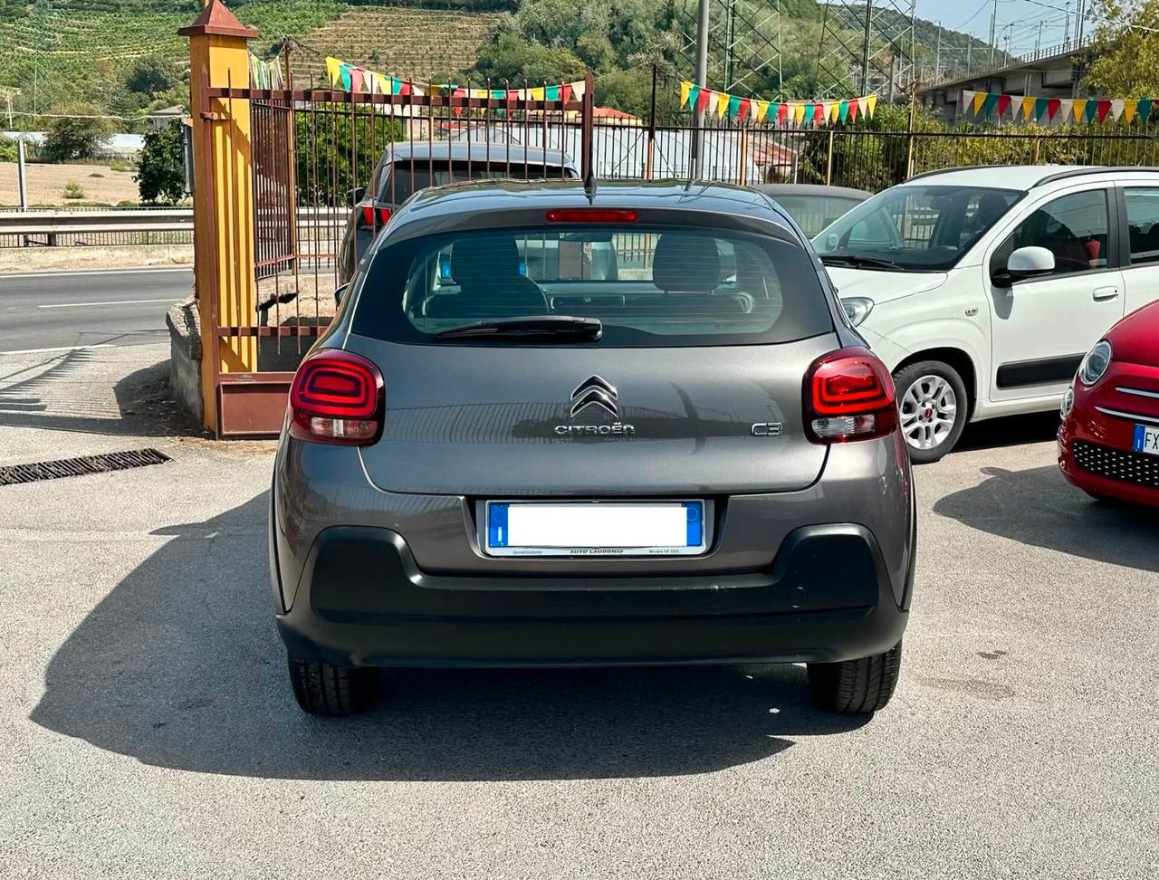 Citroen C3 1.2 PureTech 83cv S&S You!