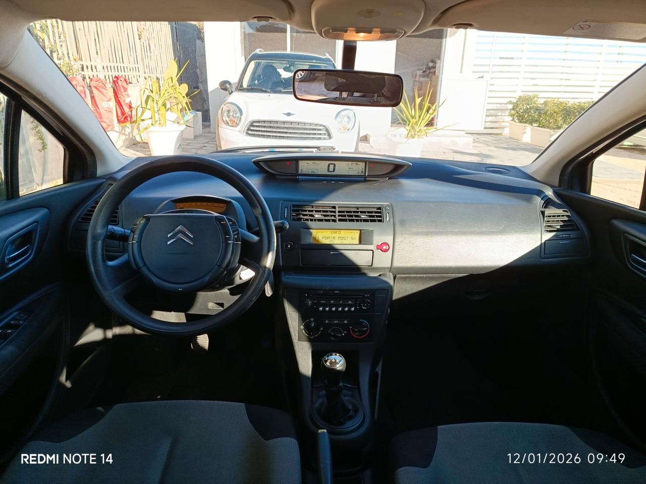 Citroen C4 1.4 Elegance