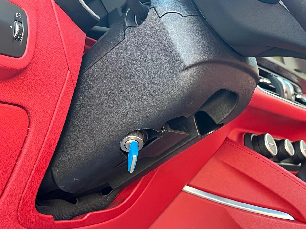 Alfa Romeo Stelvio 2.2 Turbodiesel 210 CV AT8 Q4 Super