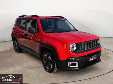 Jeep Renegade 1.6 Mjet 120 Cv Longitude - KM CERTIFICATI