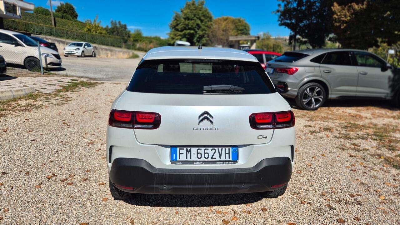 Citroen C4 Cactus BlueHDi 100 S&S ETG6 Shine