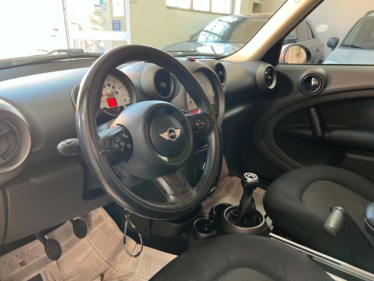 Mini Cooper D Countryman 1.6