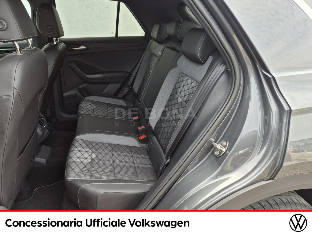 Volkswagen T-Roc 2.0 tdi r-line 150cv dsg