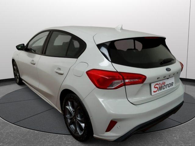 FORD Focus 1.5 EcoBlue 120 CV automatico 5p. ST-Line Co-Pilot
