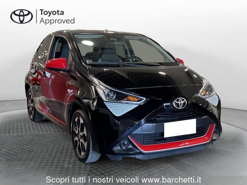 Toyota Aygo 1.0 VVT-i 72 CV 5 porte x-fun