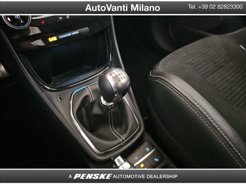 Ford Puma Puma 1.5 ecoboost ST s&s 200cv