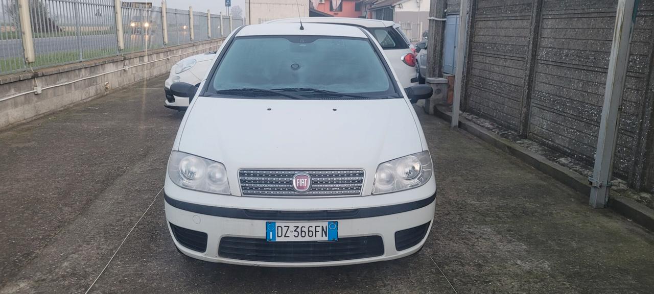 Fiat Punto Classic 1.2 5 porte Active