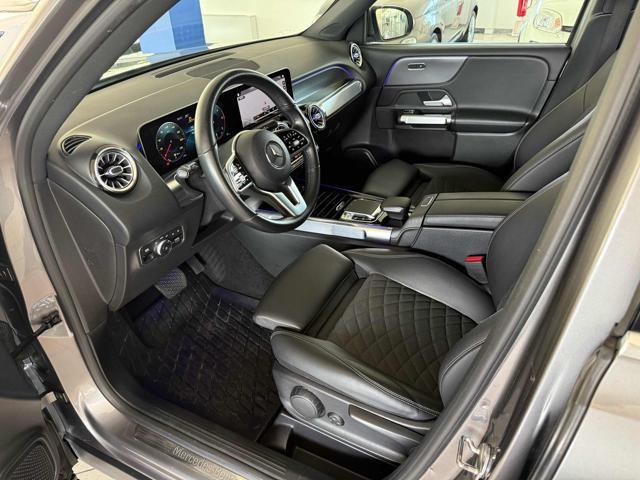 MERCEDES-BENZ GLB 200 d Automatic Sport Plus