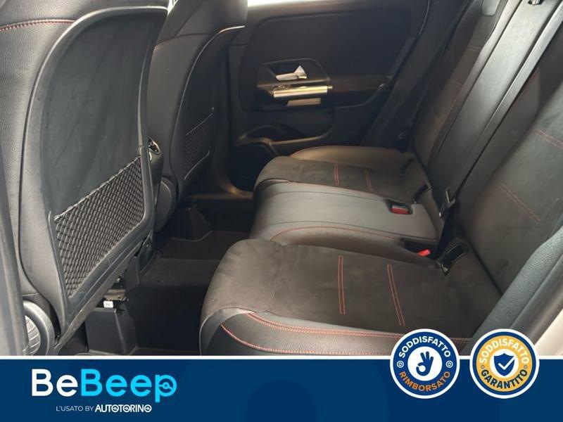 Mercedes-Benz GLA 200 D PREMIUM AUTO