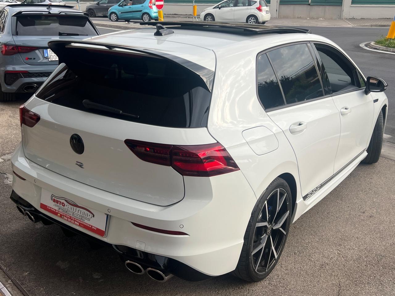 Volkswagen Golf 2.0 R