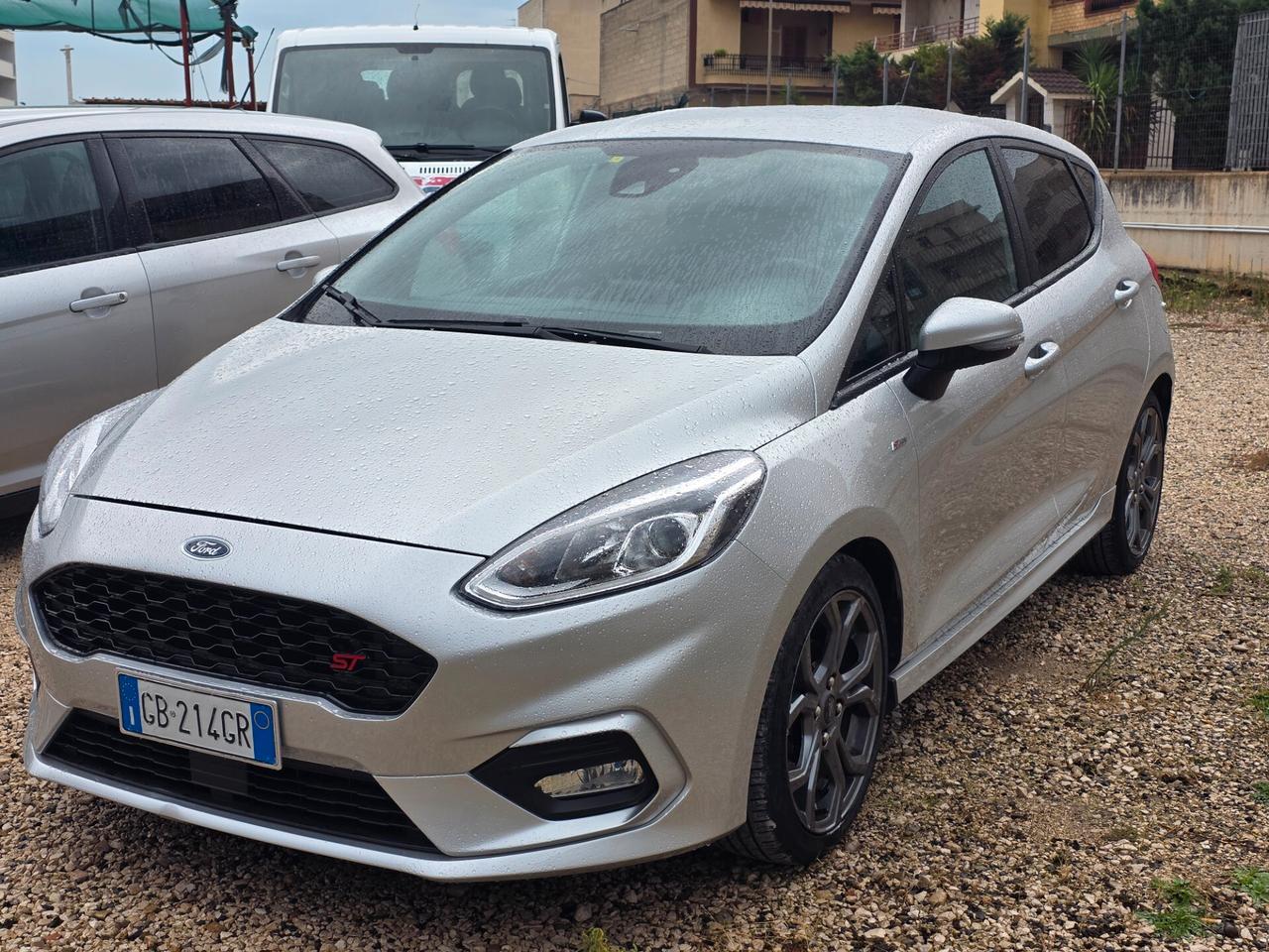 Ford Fiesta 1.5 EcoBlue 5 porte ST-Line