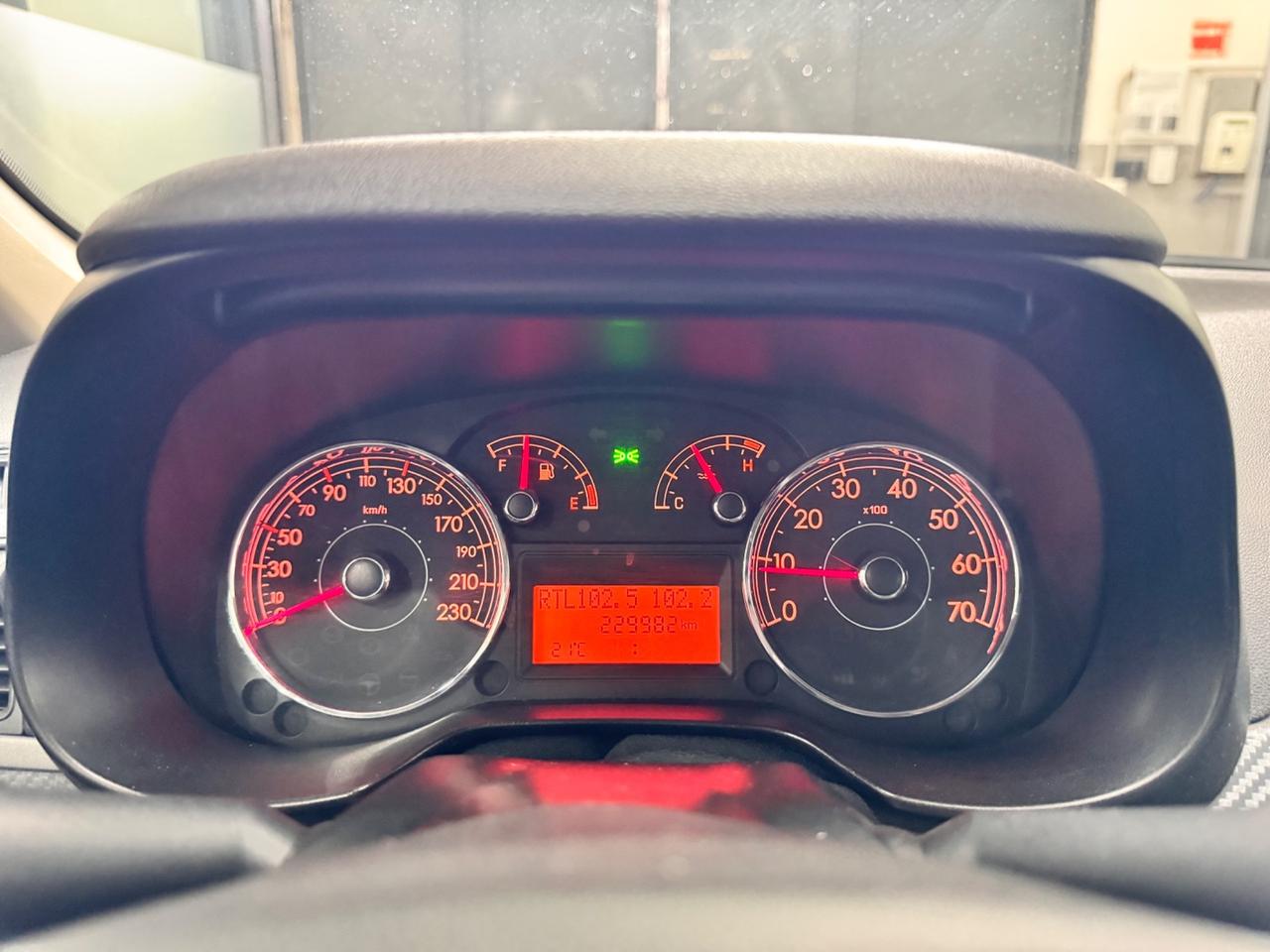 Fiat Grande Punto 1.4 77 Cv Benz/Gpl 5P. - 2009