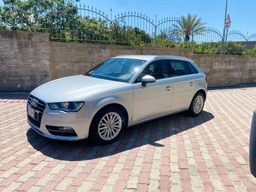 Audi A3 Sportback 1.6 tdi 105cv (77kw) Ambition
