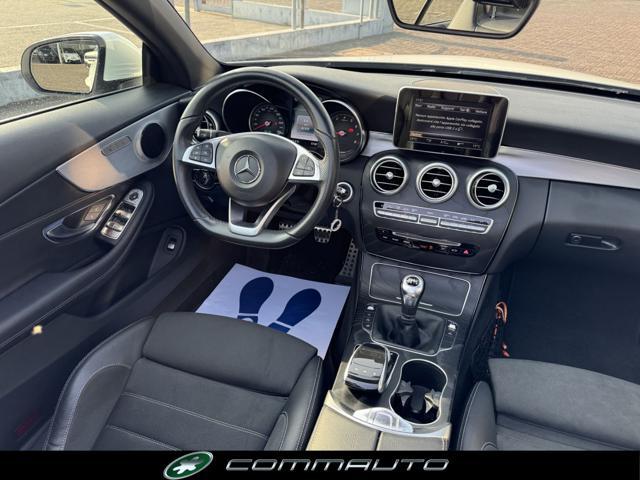 MERCEDES-BENZ C 180 Cabrio Premium