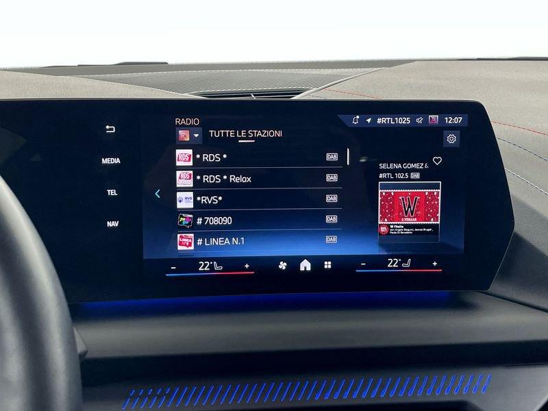 BMW Serie 1 118d MSport automatico