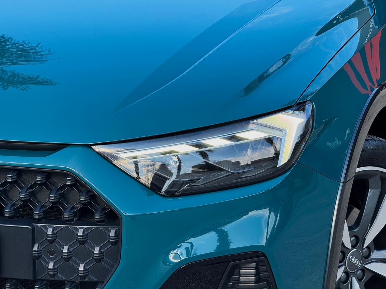 Audi A1 Citycarver 30 TFSI Identity Contrast S-tronic