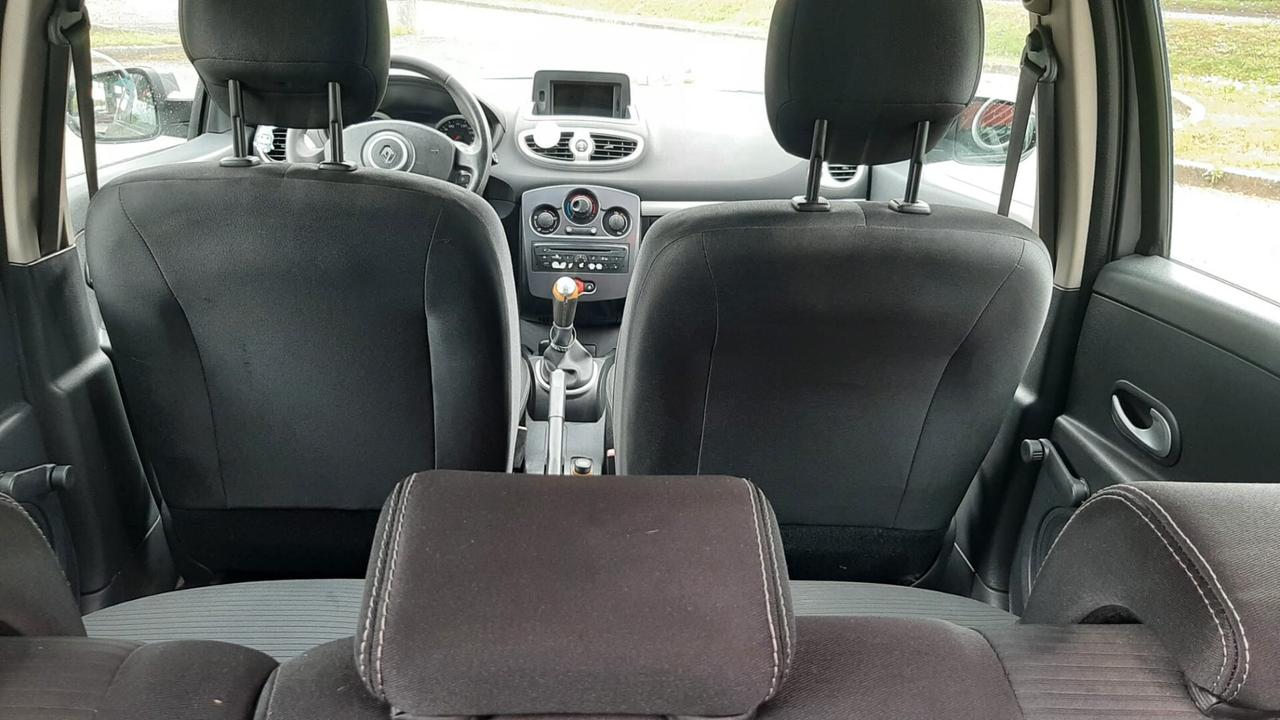 Renault Clio 5p 1.5 dci Dynamique 75cv