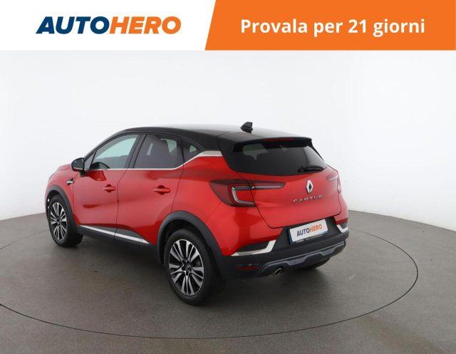 RENAULT Captur TCe 130 CV EDC FAP Initiale Paris