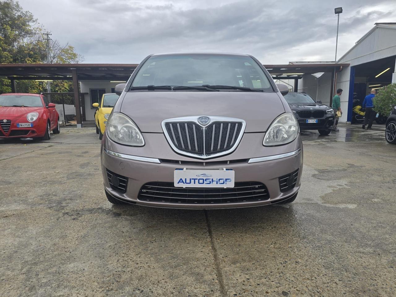 Lancia MUSA 1.4 16V EURO 5 S&S Poltrona Frau