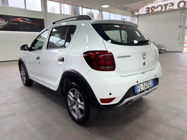 DACIA Sandero Stepway 1.5 dCi 8V 90CV Start&Stop