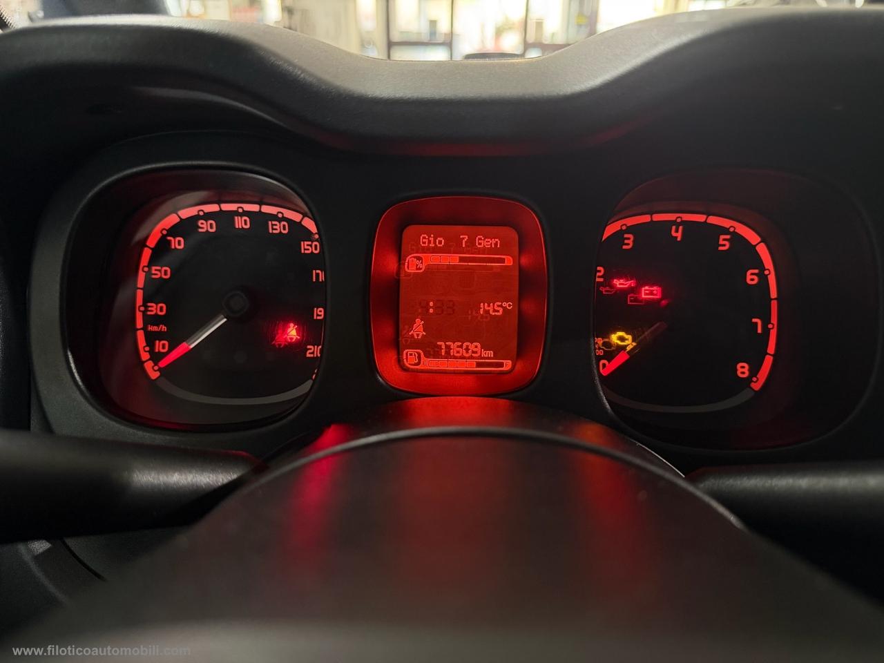 FIAT Panda 1.0 FireFly S&S Hybrid SENSORI DI PARCHEGGIO - 5 POSTO