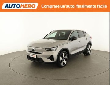 VOLVO C40 Recharge Single Motor FWD Plus