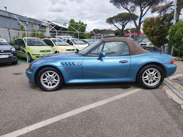 BMW Z3 1.8 cat Roadster colore 007, km 114000