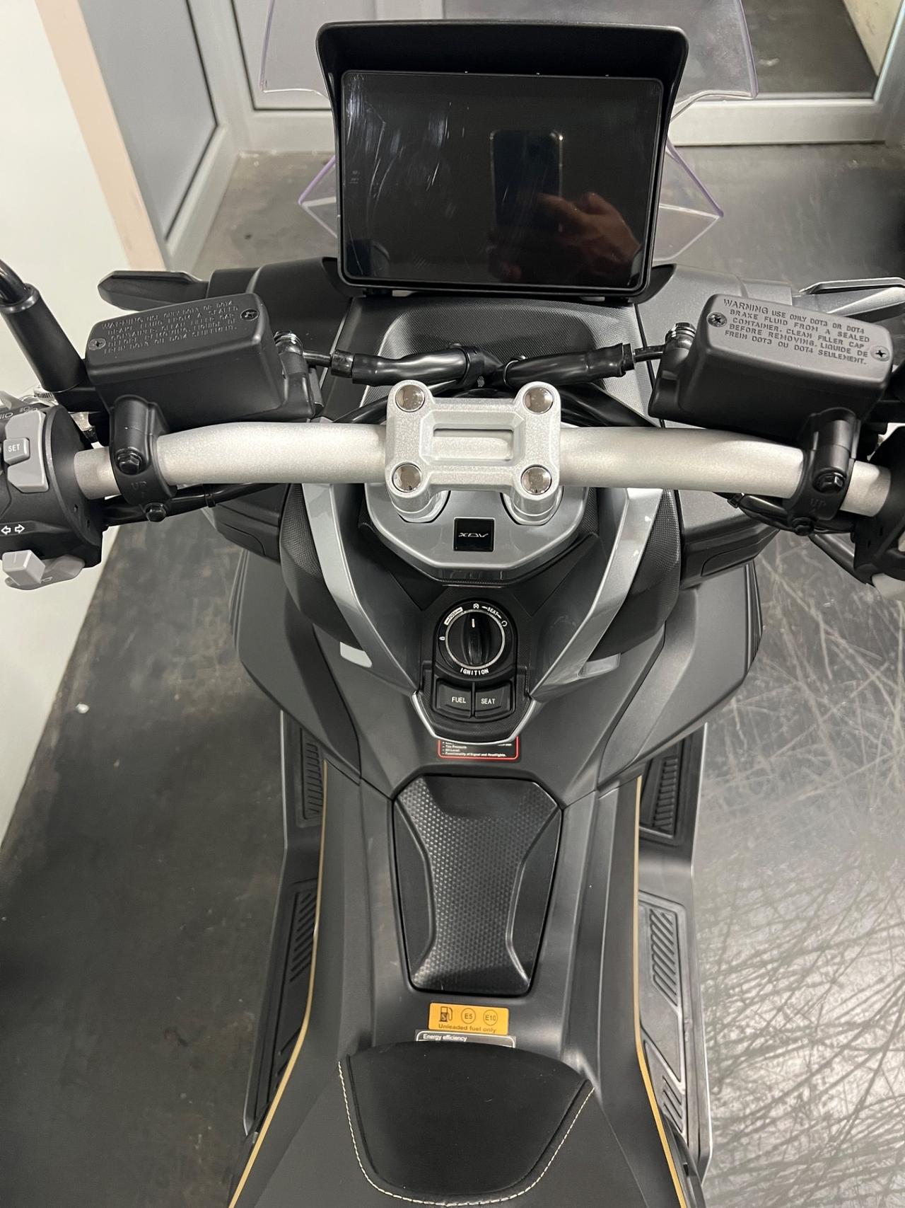 Keeway XDV 125 EVO