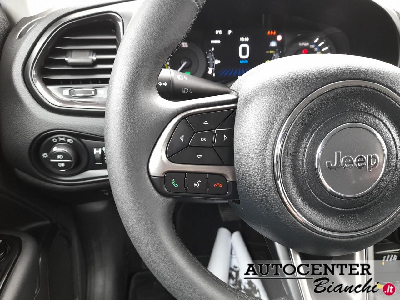 Jeep Renegade 1.3 t4 phev Limited 4xe at6