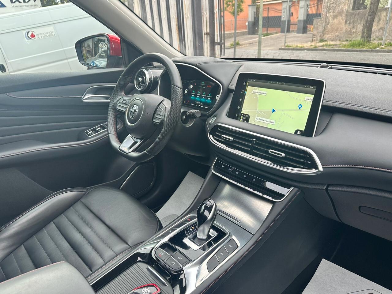 Mg HS 1.5T-GDI AT Luxury