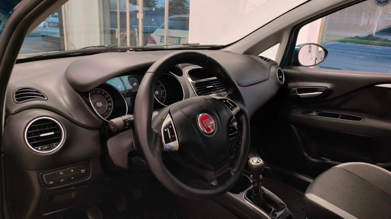 Fiat Punto Evo 1.2 5 porte S&S Active