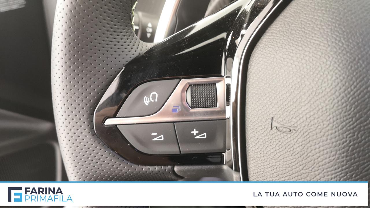 PEUGEOT 2008 1.2 hybrid GT 136cv e-dcs6