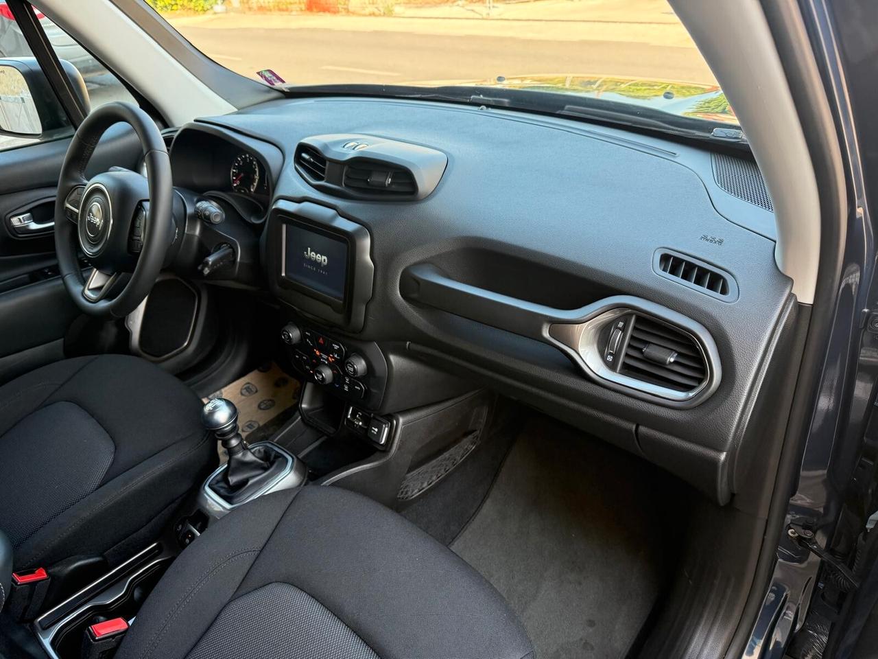 Jeep Renegade 1.6 Mjt 130 CV Longitude 2022