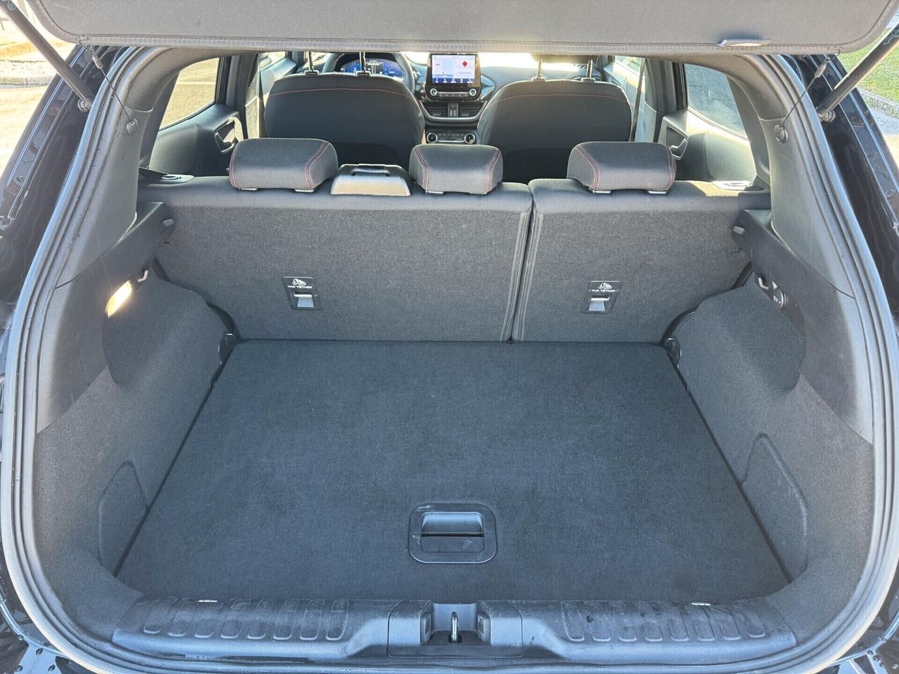 Ford Puma St-Line 1.0 EcoB.-Hybrid 125CV Automatica