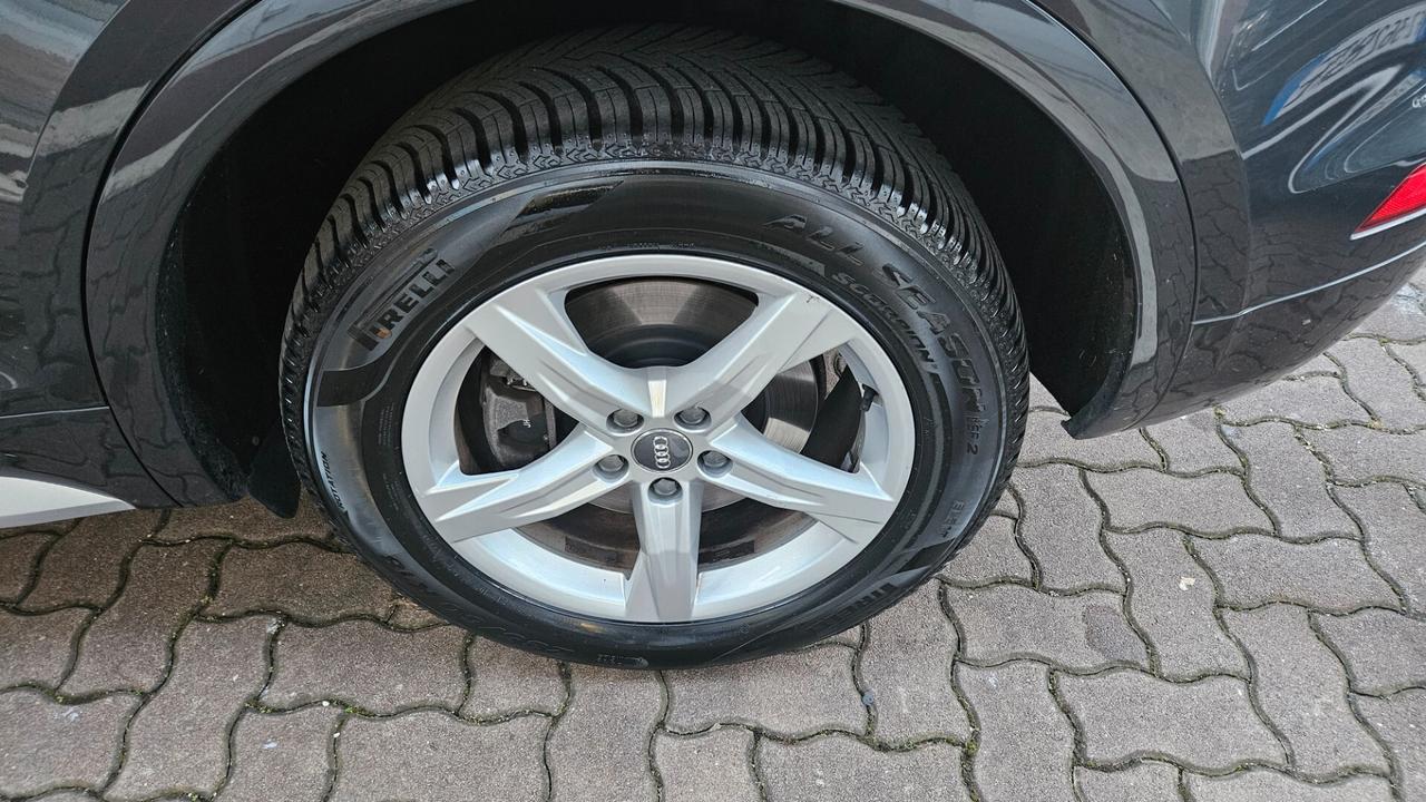 Audi Q5 40 2.0 tdi Sport quattro 190cv s-tronic PELLE-LED