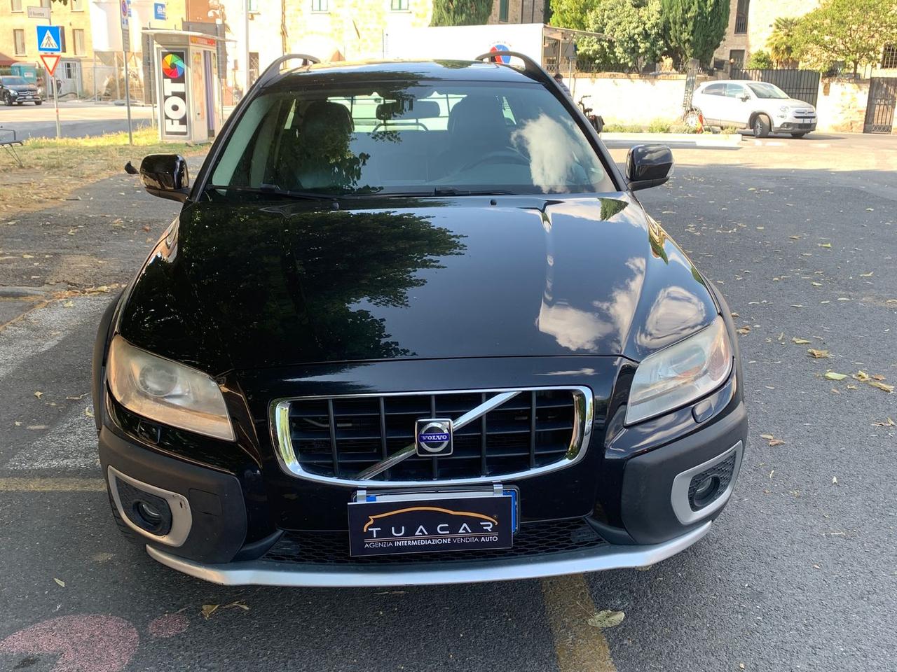 Volvo XC 70 XC70 2.4 D5 Summum #5941