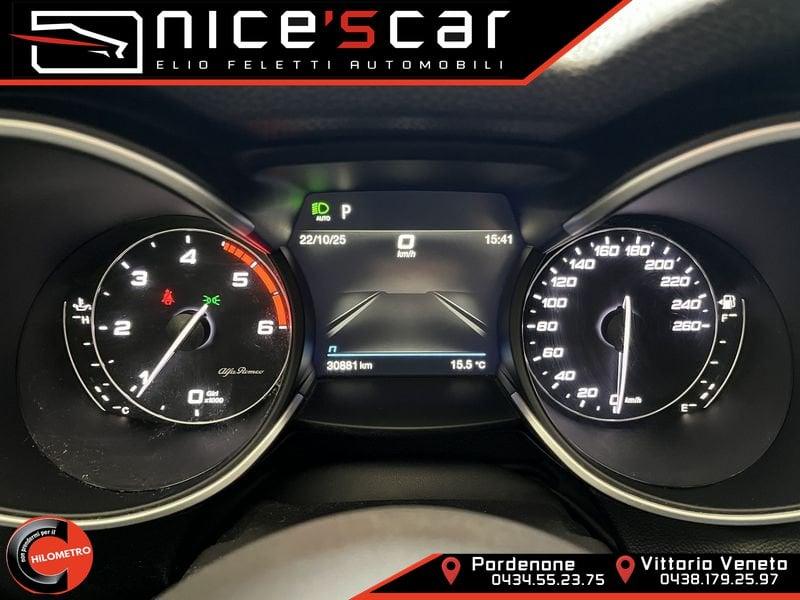 Alfa Romeo Stelvio Stelvio 2.2 Turbodiesel 190 CV AT8 AWD Business