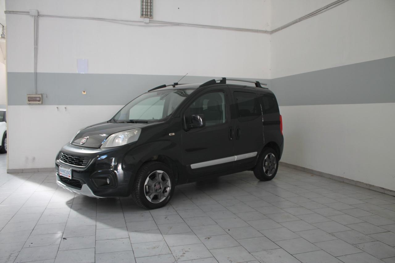 Fiat Qubo 1.3 MJT 80 CV Trekking