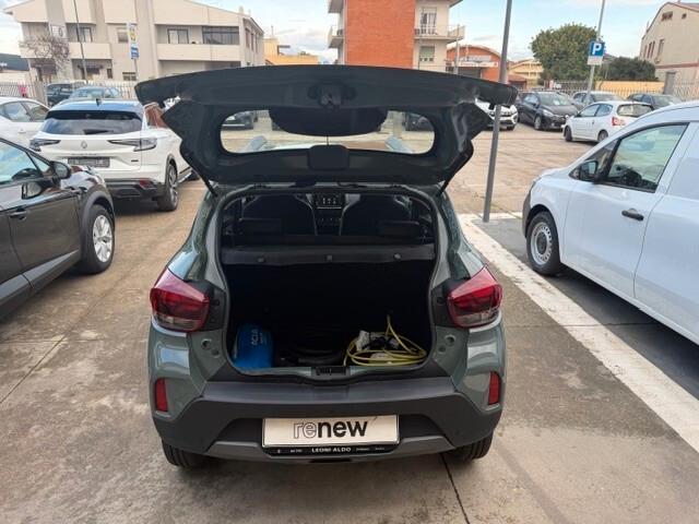 Dacia Spring Electric 65 Extreme